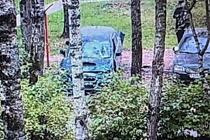 В подмосковном Наро-Фоминске подорвали машину силовика