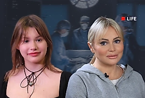 Дана Борисова против дочери: как 18-летняя Полина закачала в себя миллионы, сбежала к отцу и заклеймила мать