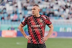 Дзюба заявил о превосходстве над Роналду