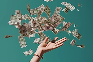 Домохозяйка из Подмосковья выиграла в лотерею 56 млн, не угадав ни одного числа