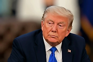 Трамп на день рождения Путина снова заявил, что разочарован в нём