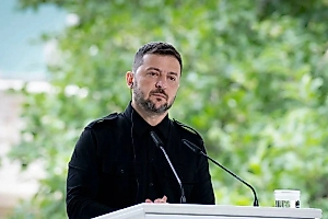 Стало известно, кто может сменить Зеленского на посту президента Украины