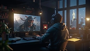 Геймеры впервые впали в групповой психоз из-за онлайн-теории о слежке ИИ