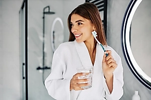 «Ограниченный период»: Россиян предупредили о риске развития рака из-за зубной пасты