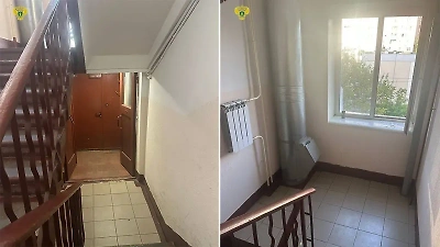 Неизвестный пытался изнасиловать женщину в подъезде дома в Петербурге