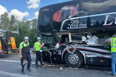 Международному автовокзалу Северные Ворота исполнилось пять лет