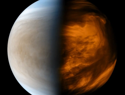 Учёные взбудоражены новыми данными зонда Venus Express