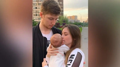 липницкая  Олимпийская чемпионка Юлия Липницкая стала мамой во второй раз