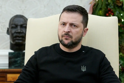 В СБУ заявили о подготовке покушения на Зеленского польским пенсионером