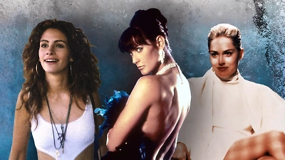 Әйел терісіндегі секс