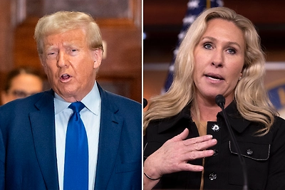 Трамп назвал свою бывшую сторонницу предательницей и позором  Республиканской партии