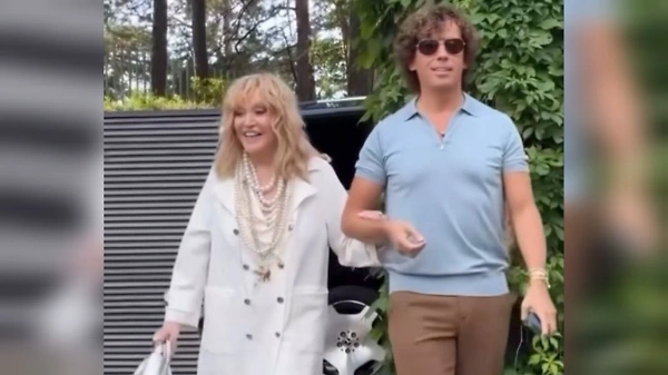 АЛЛА ПУГАЧЁВА — Life.ru