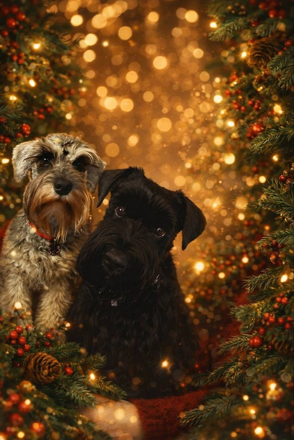 Life.ru публикует поздравления с Новым годом от любимых питомцев