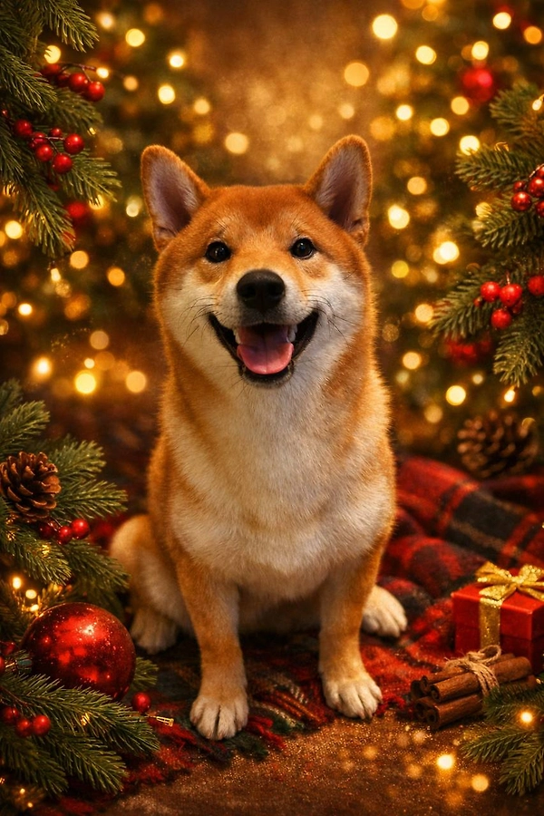 Life.ru публикует поздравления с Новым годом от любимых питомцев