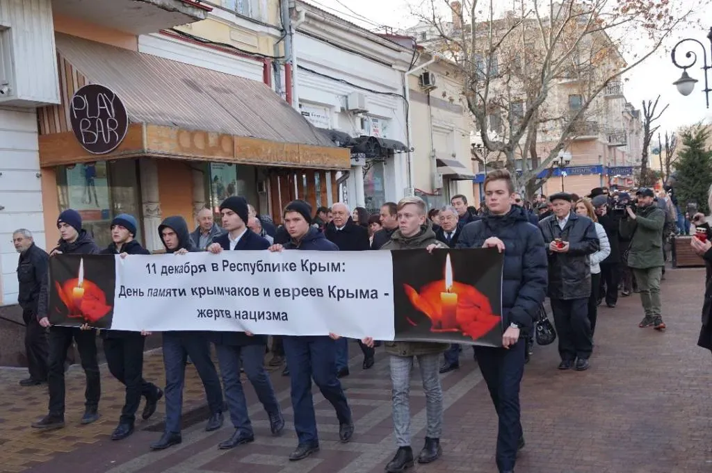 11 декабря отмечается День памяти крымчаков и евреев Крыма – жертв нацизма. Фото © ddncrimea.ru