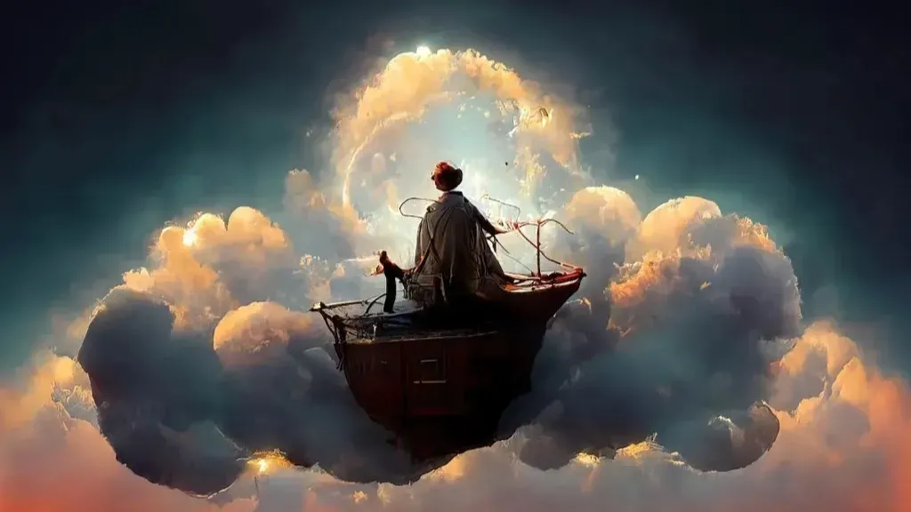 17 декабря отмечается Праздник утренних иллюзий. Фото © Shutterstock