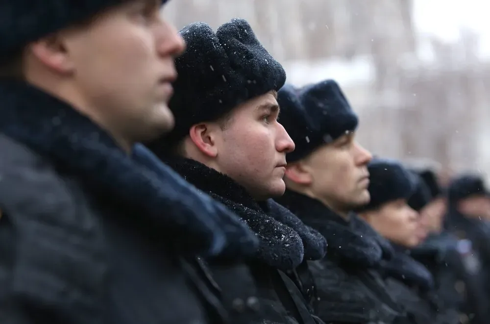 18 декабря отмечается День подразделений собственной безопасности органов внутренних дел России. Фото © Агентство "Москва"