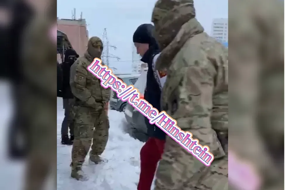 Задержание главы ГУ МЧС РФ по Самарской области Олега Бойко. Фото © t.me / Александр Хинштейн 