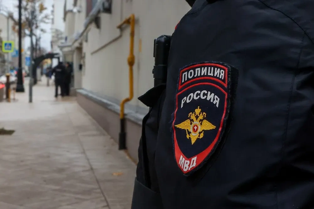 29 октября отмечается День службы профессионального психологического отбора МВД РФ. Фото © Агентство "Москва"