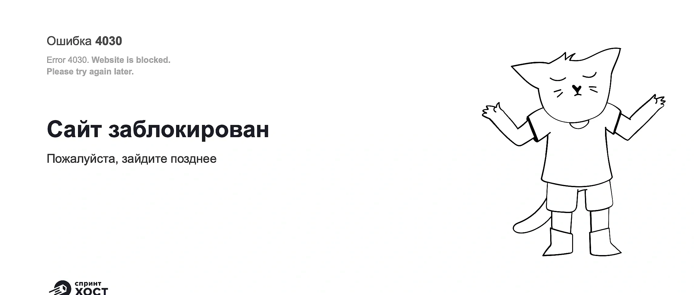 Так сейчас выглядит сайт певца Филиппа Киркорова. Фото © Скриншот LIFE / Kirkorov.ru