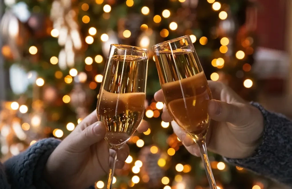 Как сделать так, чтобы мечты сбылись в новом, 2024 году? Фото © Shutterstock