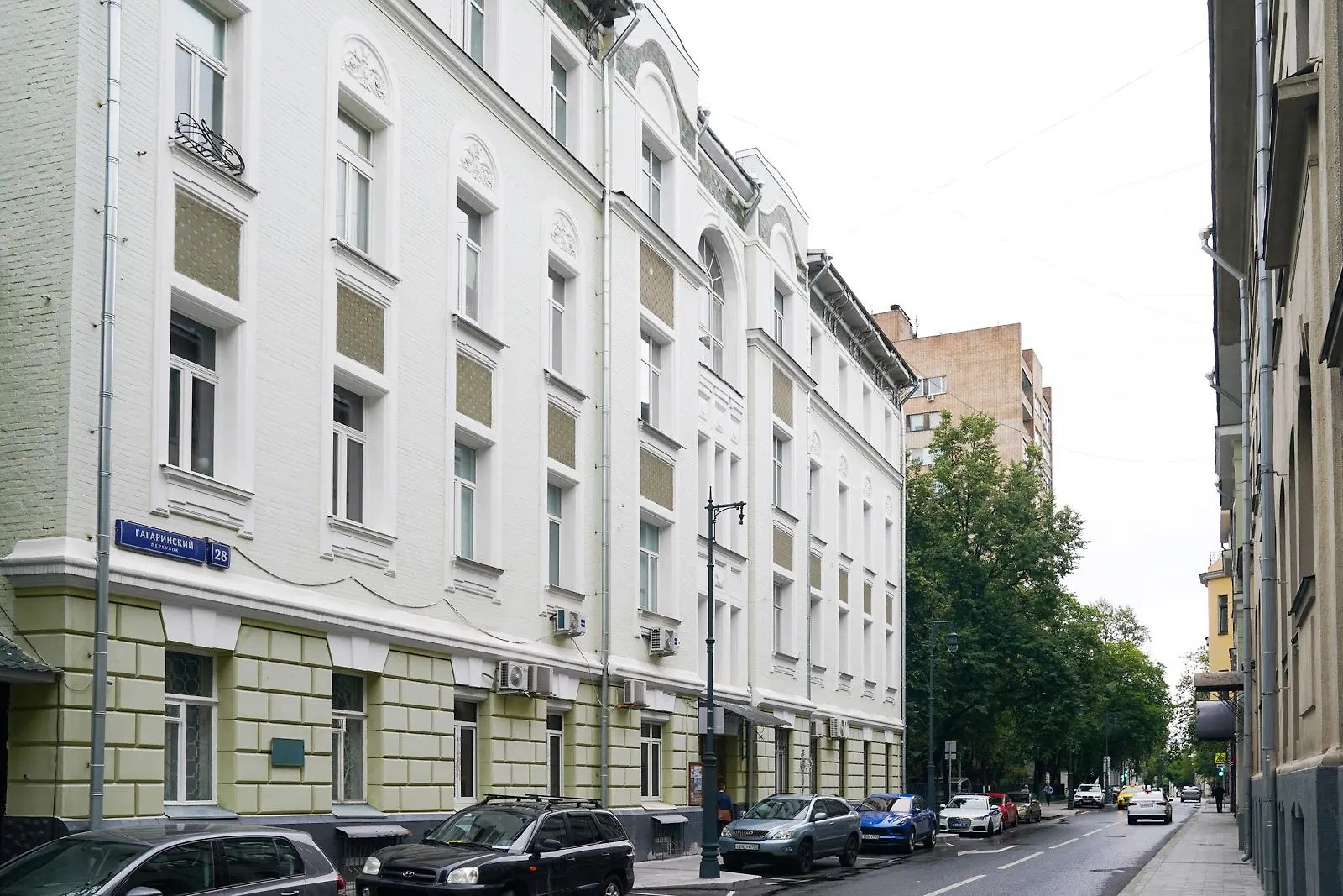 В Москве отремонтировали более 80 домов, запечатлённых в фильмах и книгах