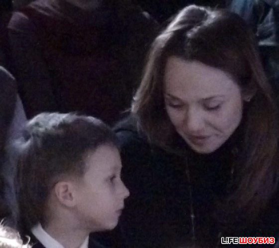 Альбина готова защищать сына до последнего