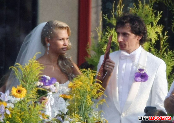 Свадьбу Вадим и Оля сыграли 31 июля в Минске