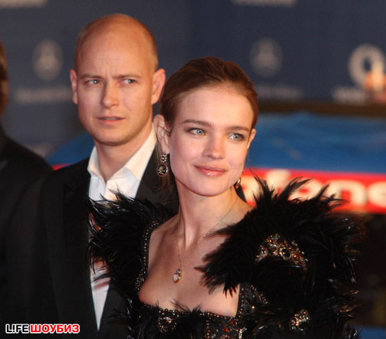 С английским лордом Джастином Портманом Наталья прожила в браке 8 лет