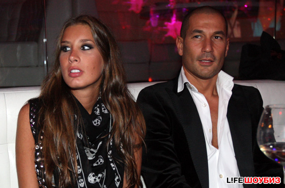 Первые официальные фото со свадьбы Кэти Топурия и Льва Гейхмана