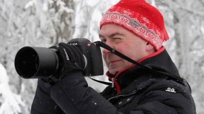 Дмитрию Медведеву по душе фотодело