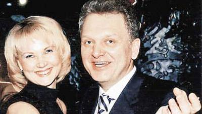 У такой эффектной женщины, как Татьяна Голикова, супругом может быть только министр - Виктор Христенко