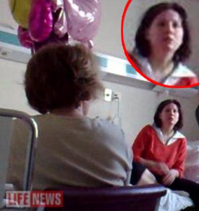 Александра Черникова лежит в больнице уже неделю