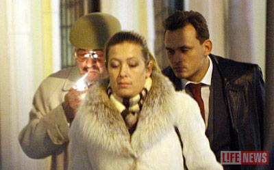 Анна П. приехала в милицию с адвокатом