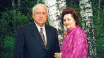 Черномырдины были счастливой парой