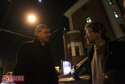 Посол Бельгии удивлен хамством звезды