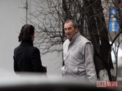 Александр Чичваркин рассказал все, что знает, в прокуратуре