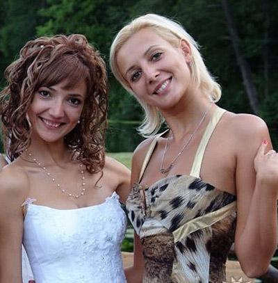 Олимпийская чемпионка Наталья Лаврова и ее сестра Оля были очень дружны