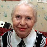 Валентина Бердова