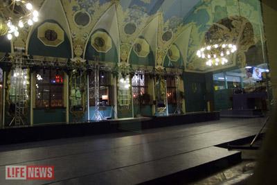 Здесь пройдет показ культового дизайнера