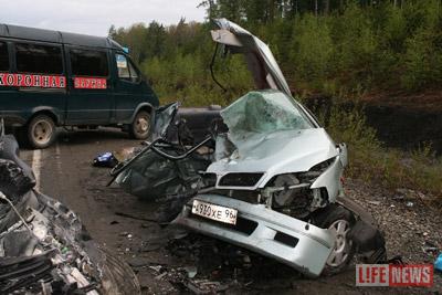 Машины после аварии восстановлению не подлежат