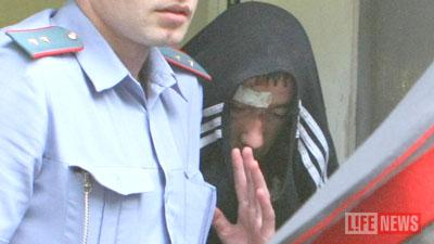 Братья Кардановы попались после аварии