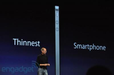 Самый тонкий смартфон на планете