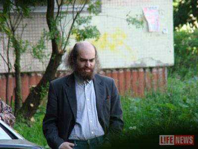 Математик на улице бывает крайне редко