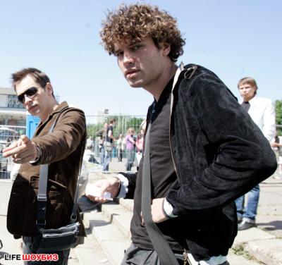 Александр Асташенок и Павел Артемьев