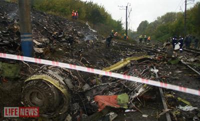 Катастрофа в Перми унесла жизни 88 человек