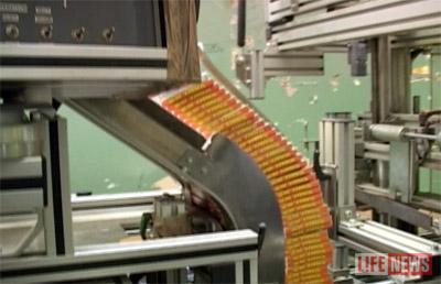 Станок, который использовали пираты