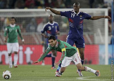 Диаби против Маркеса