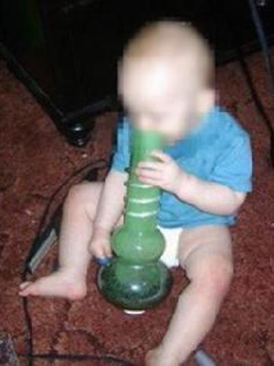 Отец ребенка курит марихуану влияет на ребенка вазон похожий на коноплю