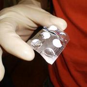 В квартире были найдены
лекарства